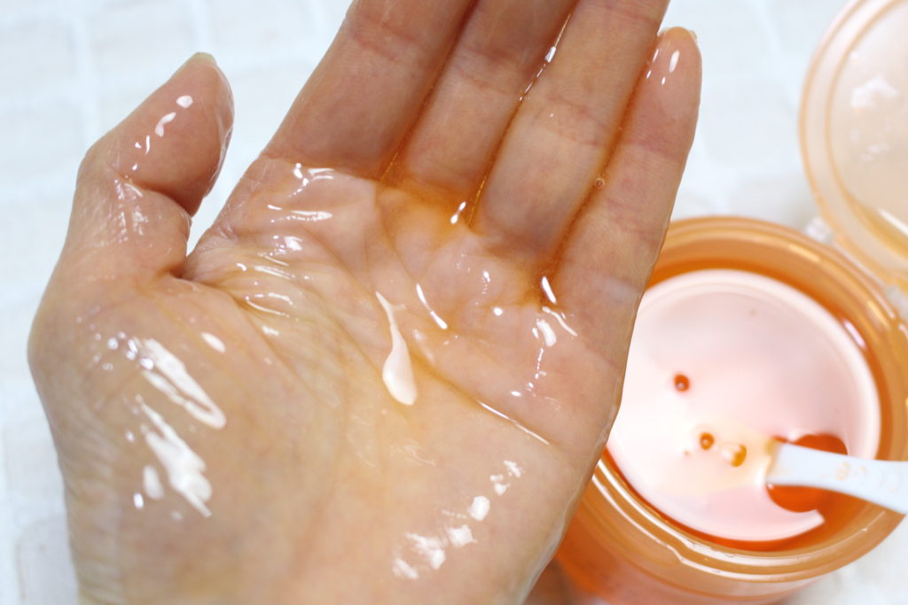 ４Ucareクレンジング