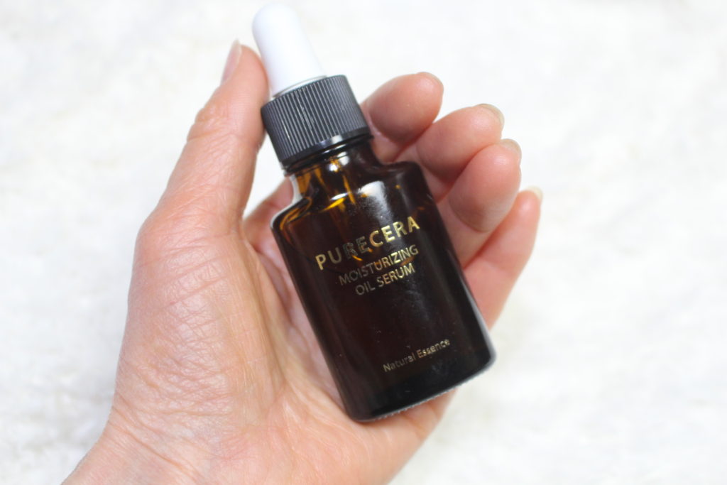 ピュアセラ美容オイル