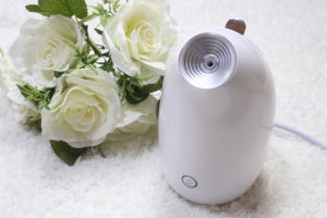 美容スチーマー