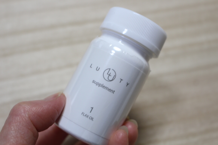 ルーティアマニオイルサプリ